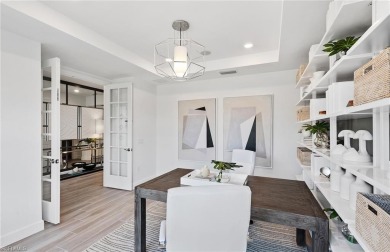 Introducing the stunning Stardom floorplan--new construction and on Valencia Golf and Country Club in Florida - for sale on GolfHomes.com, golf home, golf lot