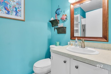 Discover your perfect coastal retreat in this beautifully on Kiva Dunes Golf Club in Alabama - for sale on GolfHomes.com, golf home, golf lot