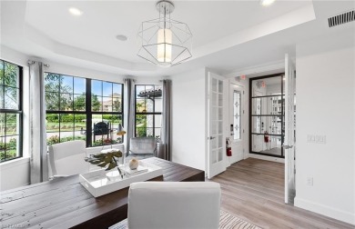 Introducing the stunning Stardom floorplan--new construction and on Valencia Golf and Country Club in Florida - for sale on GolfHomes.com, golf home, golf lot