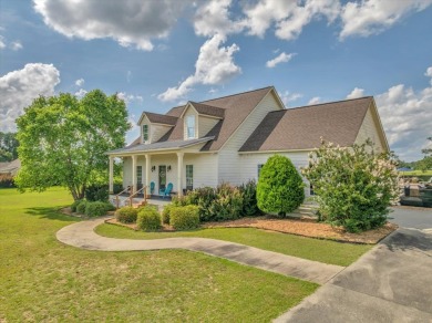 Summertime Oasis Near Lake Blackshear!  Just down the road from on Ironwood Golf Club in Georgia - for sale on GolfHomes.com, golf home, golf lot
