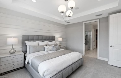 Introducing the stunning Stardom floorplan--new construction and on Valencia Golf and Country Club in Florida - for sale on GolfHomes.com, golf home, golf lot