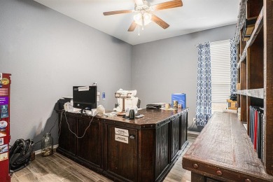 Charming 1-story, 3-bedroom, 2-bath, 2-car garage offers a on Cleburne Golf Links in Texas - for sale on GolfHomes.com, golf home, golf lot