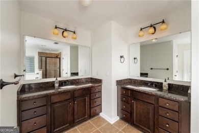 BEAUTIFUL HOME WITH INGROUND SALTWATER GUNITE POOL IN BRIDGEMILL on Bridgemill Golf Club in Georgia - for sale on GolfHomes.com, golf home, golf lot