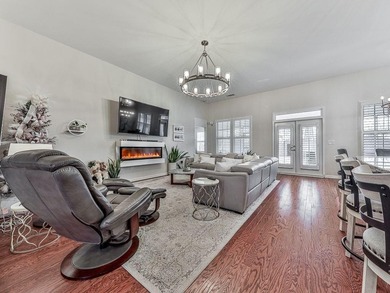 The well laid out Soleil Jasper plan now available! You will on The Fairways at Laurel Canyon in Georgia - for sale on GolfHomes.com, golf home, golf lot