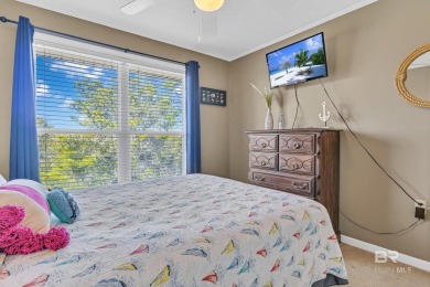 Discover your perfect coastal retreat in this beautifully on Kiva Dunes Golf Club in Alabama - for sale on GolfHomes.com, golf home, golf lot
