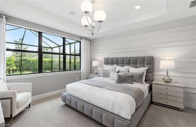 Introducing the stunning Stardom floorplan--new construction and on Valencia Golf and Country Club in Florida - for sale on GolfHomes.com, golf home, golf lot