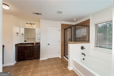 BEAUTIFUL HOME WITH INGROUND SALTWATER GUNITE POOL IN BRIDGEMILL on Bridgemill Golf Club in Georgia - for sale on GolfHomes.com, golf home, golf lot