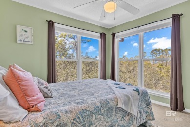 Discover your perfect coastal retreat in this beautifully on Kiva Dunes Golf Club in Alabama - for sale on GolfHomes.com, golf home, golf lot