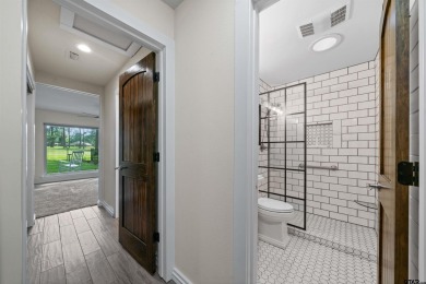 Beautiful duplex located on the #1 fairway on the golf course in on Holly Lake Ranch Golf Club in Texas - for sale on GolfHomes.com, golf home, golf lot