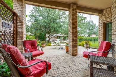 Well designed home featuring 2,625 sf of generous room sizes on Heritage Ranch Golf and Country Club in Texas - for sale on GolfHomes.com, golf home, golf lot