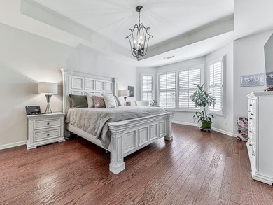 The well laid out Soleil Jasper plan now available! You will on The Fairways at Laurel Canyon in Georgia - for sale on GolfHomes.com, golf home, golf lot