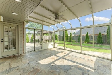 Welcome to this beautifully maintained home located in the on Shadow Valley Country Club in Arkansas - for sale on GolfHomes.com, golf home, golf lot