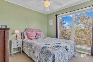 Discover your perfect coastal retreat in this beautifully on Kiva Dunes Golf Club in Alabama - for sale on GolfHomes.com, golf home, golf lot