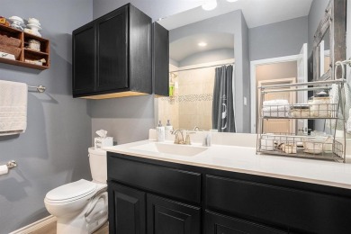 Charming 1-story, 3-bedroom, 2-bath, 2-car garage offers a on Cleburne Golf Links in Texas - for sale on GolfHomes.com, golf home, golf lot