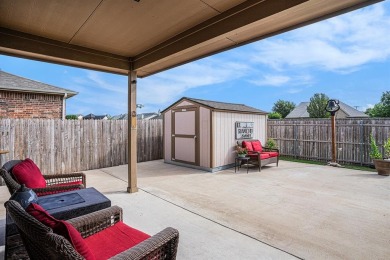 Charming 1-story, 3-bedroom, 2-bath, 2-car garage offers a on Cleburne Golf Links in Texas - for sale on GolfHomes.com, golf home, golf lot
