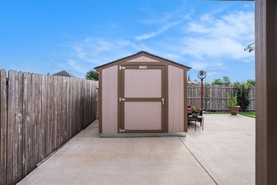 Charming 1-story, 3-bedroom, 2-bath, 2-car garage offers a on Cleburne Golf Links in Texas - for sale on GolfHomes.com, golf home, golf lot
