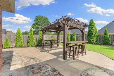 Welcome to this beautifully maintained home located in the on Shadow Valley Country Club in Arkansas - for sale on GolfHomes.com, golf home, golf lot