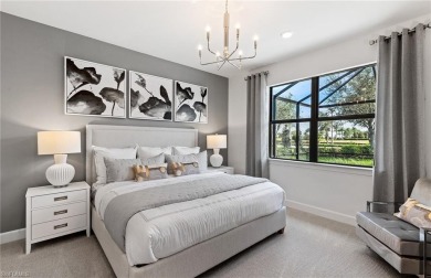 Introducing the stunning Stardom floorplan--new construction and on Valencia Golf and Country Club in Florida - for sale on GolfHomes.com, golf home, golf lot