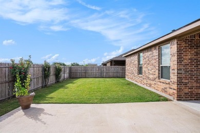 Charming 1-story, 3-bedroom, 2-bath, 2-car garage offers a on Cleburne Golf Links in Texas - for sale on GolfHomes.com, golf home, golf lot