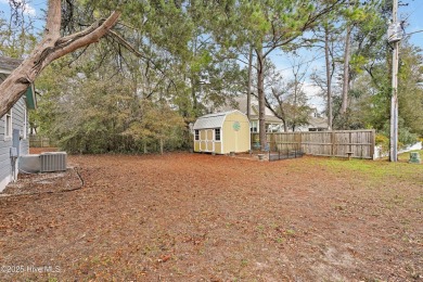 Cape Cod meets Southport! Location Location Location. Vintage on The Lakes Country Club in North Carolina - for sale on GolfHomes.com, golf home, golf lot