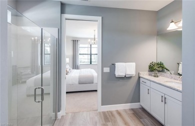 Introducing the stunning Stardom floorplan--new construction and on Valencia Golf and Country Club in Florida - for sale on GolfHomes.com, golf home, golf lot