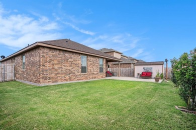 Charming 1-story, 3-bedroom, 2-bath, 2-car garage offers a on Cleburne Golf Links in Texas - for sale on GolfHomes.com, golf home, golf lot