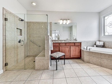 The well laid out Soleil Jasper plan now available! You will on The Fairways at Laurel Canyon in Georgia - for sale on GolfHomes.com, golf home, golf lot