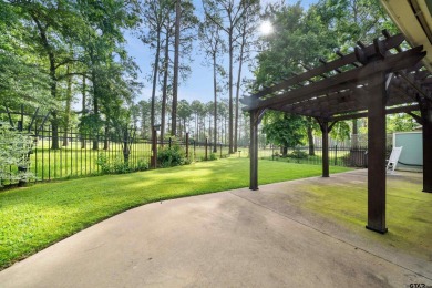 Beautiful duplex located on the #1 fairway on the golf course in on Holly Lake Ranch Golf Club in Texas - for sale on GolfHomes.com, golf home, golf lot