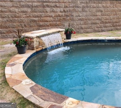 BEAUTIFUL HOME WITH INGROUND SALTWATER GUNITE POOL IN BRIDGEMILL on Bridgemill Golf Club in Georgia - for sale on GolfHomes.com, golf home, golf lot