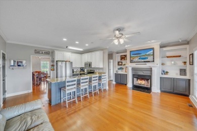 Summertime Oasis Near Lake Blackshear!  Just down the road from on Ironwood Golf Club in Georgia - for sale on GolfHomes.com, golf home, golf lot