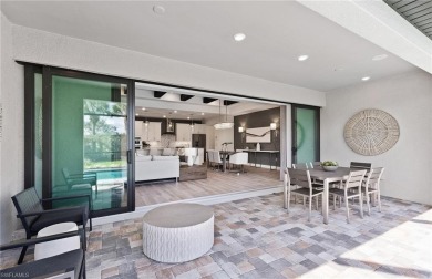 Introducing the stunning Stardom floorplan--new construction and on Valencia Golf and Country Club in Florida - for sale on GolfHomes.com, golf home, golf lot