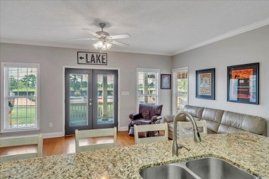 Summertime Oasis Near Lake Blackshear!  Just down the road from on Ironwood Golf Club in Georgia - for sale on GolfHomes.com, golf home, golf lot