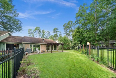 Beautiful duplex located on the #1 fairway on the golf course in on Holly Lake Ranch Golf Club in Texas - for sale on GolfHomes.com, golf home, golf lot