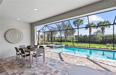 Introducing the stunning Stardom floorplan--new construction and on Valencia Golf and Country Club in Florida - for sale on GolfHomes.com, golf home, golf lot