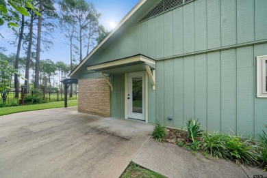 Beautiful duplex located on the #1 fairway on the golf course in on Holly Lake Ranch Golf Club in Texas - for sale on GolfHomes.com, golf home, golf lot