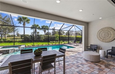 Introducing the stunning Stardom floorplan--new construction and on Valencia Golf and Country Club in Florida - for sale on GolfHomes.com, golf home, golf lot