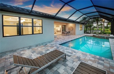 Introducing the stunning Stardom floorplan--new construction and on Valencia Golf and Country Club in Florida - for sale on GolfHomes.com, golf home, golf lot