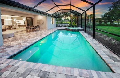 Introducing the stunning Stardom floorplan--new construction and on Valencia Golf and Country Club in Florida - for sale on GolfHomes.com, golf home, golf lot
