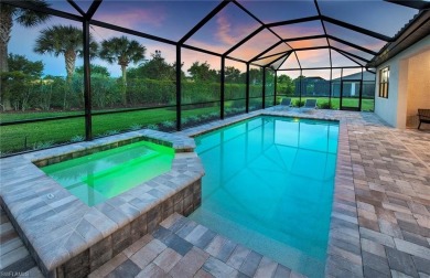 Introducing the stunning Stardom floorplan--new construction and on Valencia Golf and Country Club in Florida - for sale on GolfHomes.com, golf home, golf lot