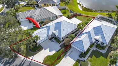 Welcome to this charming 3-bedroom, 2-bathroom located in the on Monarch Country Club in Florida - for sale on GolfHomes.com, golf home, golf lot