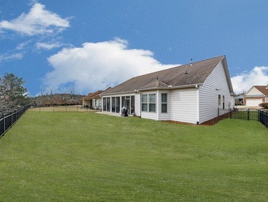 The well laid out Soleil Jasper plan now available! You will on The Fairways at Laurel Canyon in Georgia - for sale on GolfHomes.com, golf home, golf lot