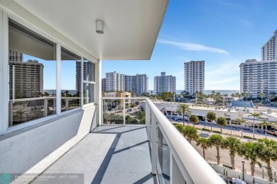CORNER UNIT - DIRECT OCEAN VIEW - ALL INSPECTIONS PASSED - FULLY on Coral Ridge Country Club in Florida - for sale on GolfHomes.com, golf home, golf lot