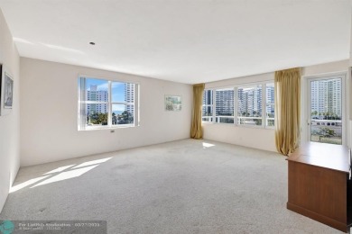 CORNER UNIT - DIRECT OCEAN VIEW - ALL INSPECTIONS PASSED - FULLY on Coral Ridge Country Club in Florida - for sale on GolfHomes.com, golf home, golf lot