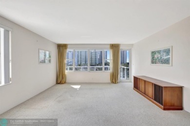 CORNER UNIT - DIRECT OCEAN VIEW - ALL INSPECTIONS PASSED - FULLY on Coral Ridge Country Club in Florida - for sale on GolfHomes.com, golf home, golf lot