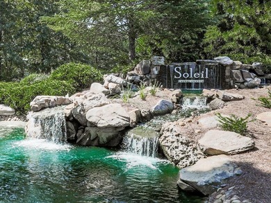 The well laid out Soleil Jasper plan now available! You will on The Fairways at Laurel Canyon in Georgia - for sale on GolfHomes.com, golf home, golf lot