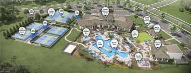 Introducing the stunning Stardom floorplan--new construction and on Valencia Golf and Country Club in Florida - for sale on GolfHomes.com, golf home, golf lot