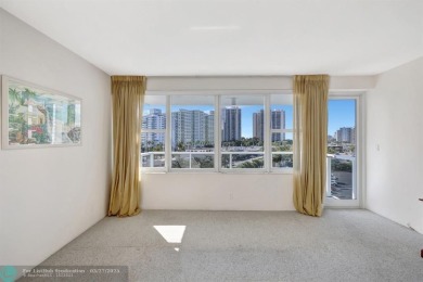 CORNER UNIT - DIRECT OCEAN VIEW - ALL INSPECTIONS PASSED - FULLY on Coral Ridge Country Club in Florida - for sale on GolfHomes.com, golf home, golf lot