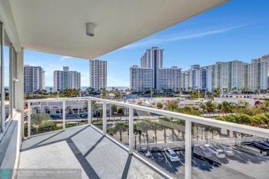 CORNER UNIT - DIRECT OCEAN VIEW - ALL INSPECTIONS PASSED - FULLY on Coral Ridge Country Club in Florida - for sale on GolfHomes.com, golf home, golf lot