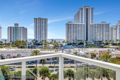 CORNER UNIT - DIRECT OCEAN VIEW - ALL INSPECTIONS PASSED - FULLY on Coral Ridge Country Club in Florida - for sale on GolfHomes.com, golf home, golf lot