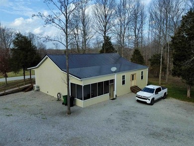 The perfect Rough River Lake property offering space on Rough River Dam State Resort Park Golf Course in Kentucky - for sale on GolfHomes.com, golf home, golf lot